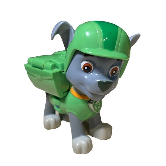 Paw Patrol Characters Set of 4 Mini Figures - Picture 4 of 10